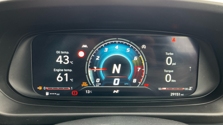 Hyundai i20 1.6T GDi N 5dr Petrol Hatchback